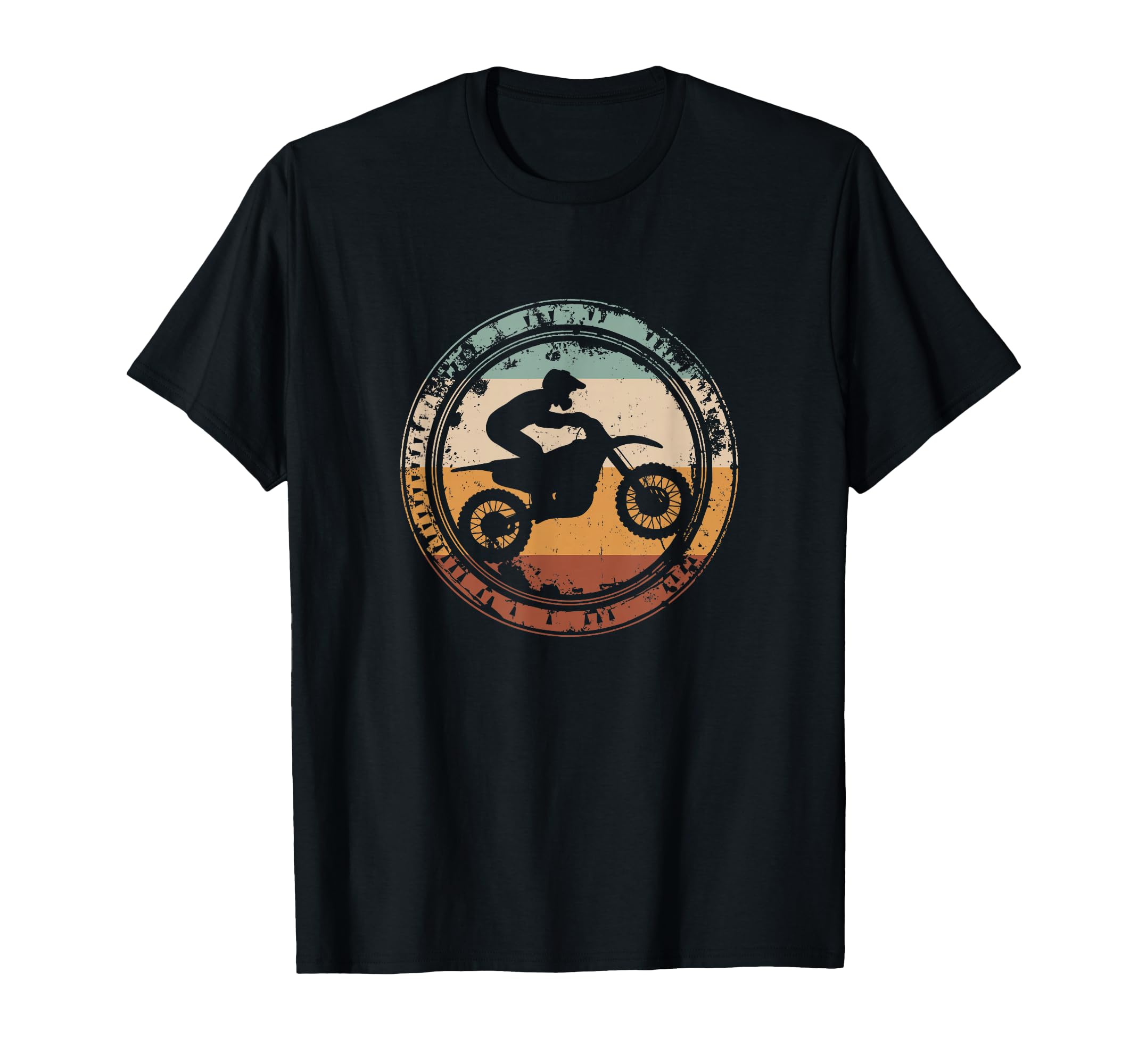 Dirt Bike Motocross Enduro Motorcycle T-Shirt - Streetwear Style for Adults - T-Shirt, Sweatshirt, Hoodie