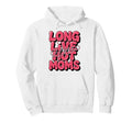 Long Live Hot Moms Funny Mom Hoodie - Aesthetic Graphic Unisex - T-Shirt, Sweatshirt, Hoodie
