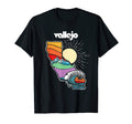 Vallejo California Outdoors Nature T-Shirt - Graphic Print Unisex - T-Shirt, Sweatshirt, Hoodie