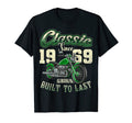 Motorcycle Bikers Motorbike Birthday T-Shirt - Minimalist Print Men Women - T-Shirt, Sweatshirt, Hoodie