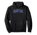 Walnut Park Ca Distressed Blue Hoodie - Casual Everyday Wear for Adults - T-Shirt, Sweatshirt, Hoodie