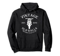50Th Birthday Est 1970 Old Balls Hoodie - Novelty Apparel Unisex - T-Shirt, Sweatshirt, Hoodie