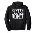 Anti Social Introvert Sarcastic Quiet Hoodie - Novelty Apparel Unisex - T-Shirt, Sweatshirt, Hoodie