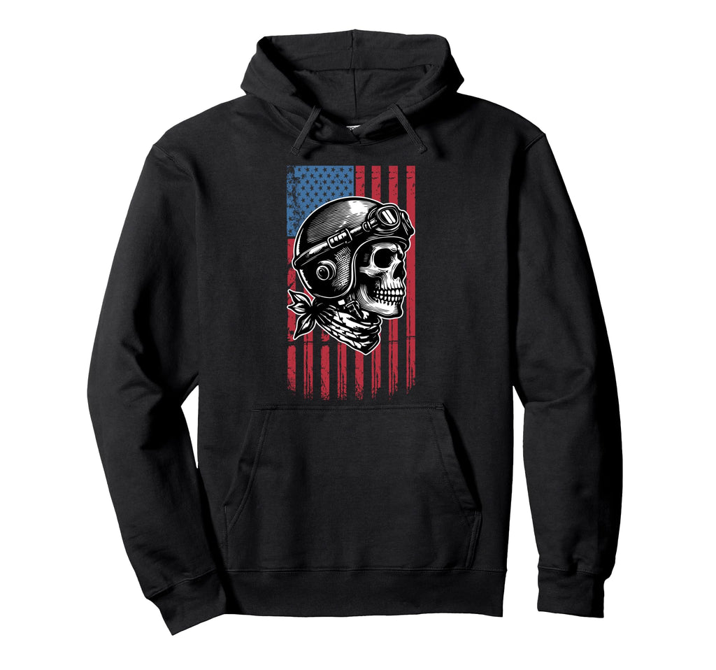 Motorbike Superbike Racing Hoodie - Fun Novelty Design for Adults - T-Shirt, Sweatshirt, Hoodie
