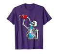 Car Skeleton Car Guy Auto Mechanic T-Shirt - Streetwear Style Men Women - T-Shirt, Sweatshirt, Hoodie