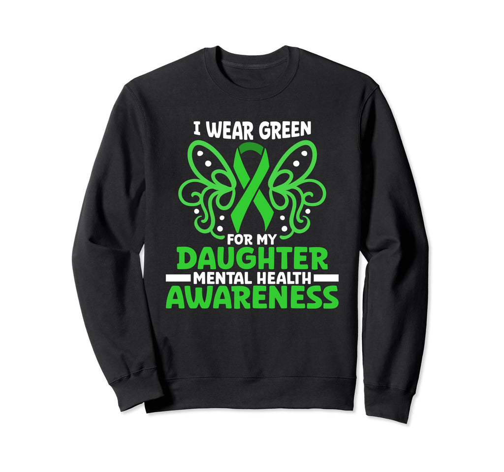 Cancer Squad Family Mental Sweatshirt - Casual Everyday Wear Men Women - T-Shirt, Sweatshirt, Hoodie