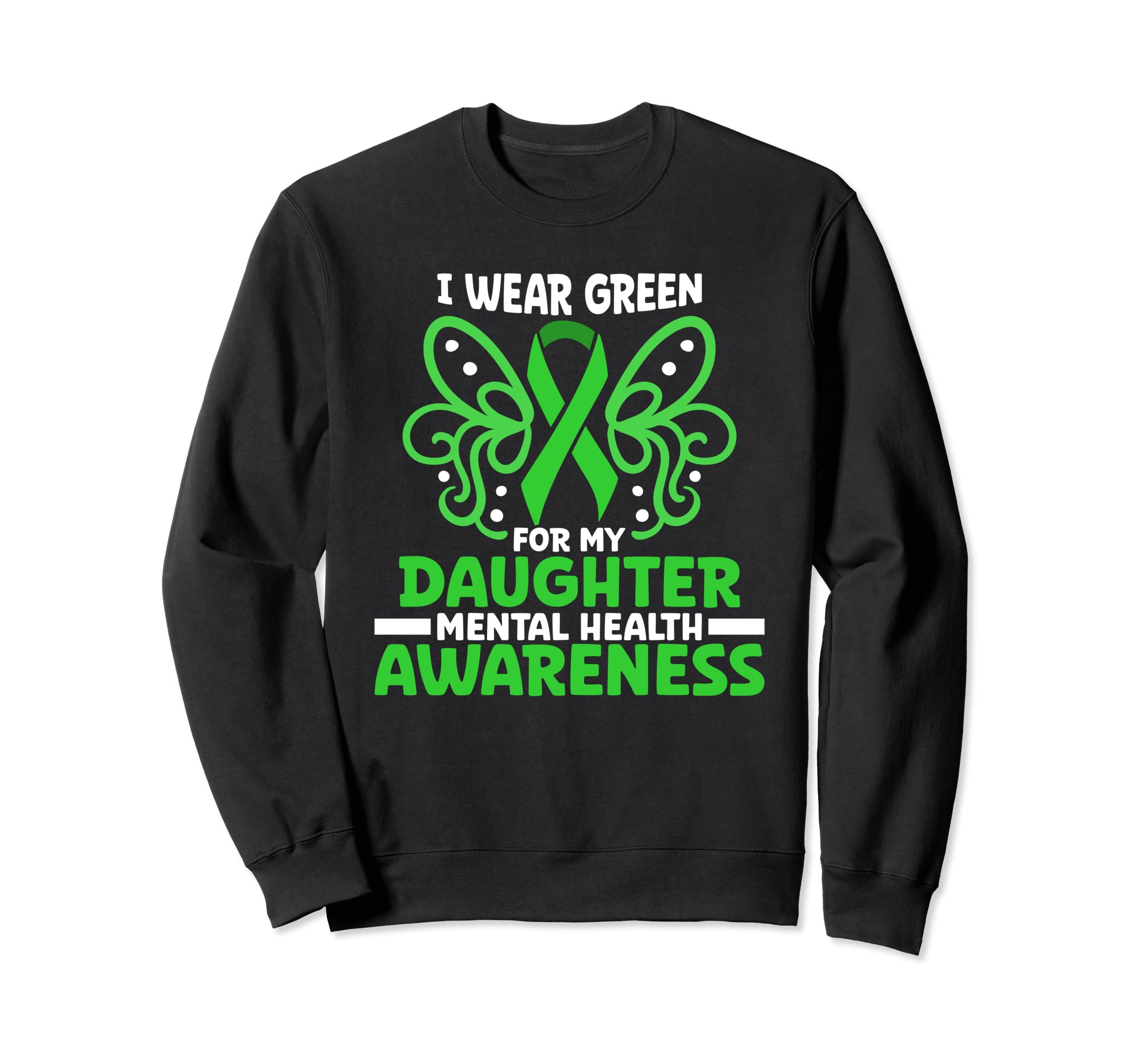 Cancer Squad Family Mental Sweatshirt - Casual Everyday Wear Men Women - T-Shirt, Sweatshirt, Hoodie