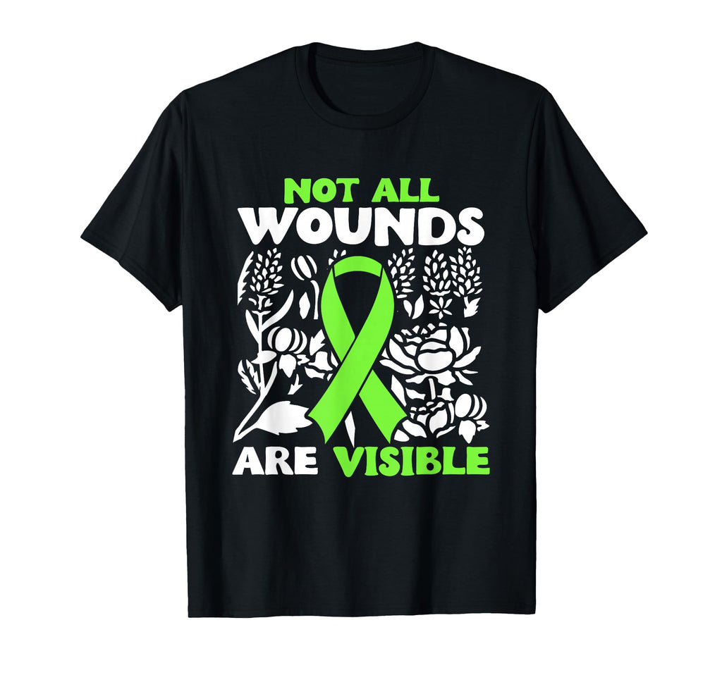 Mental Health Awareness Month Anxiety T-Shirt - Aesthetic Graphic Unisex - T-Shirt, Sweatshirt, Hoodie