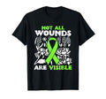 Mental Health Awareness Month Anxiety T-Shirt - Aesthetic Graphic Unisex - T-Shirt, Sweatshirt, Hoodie