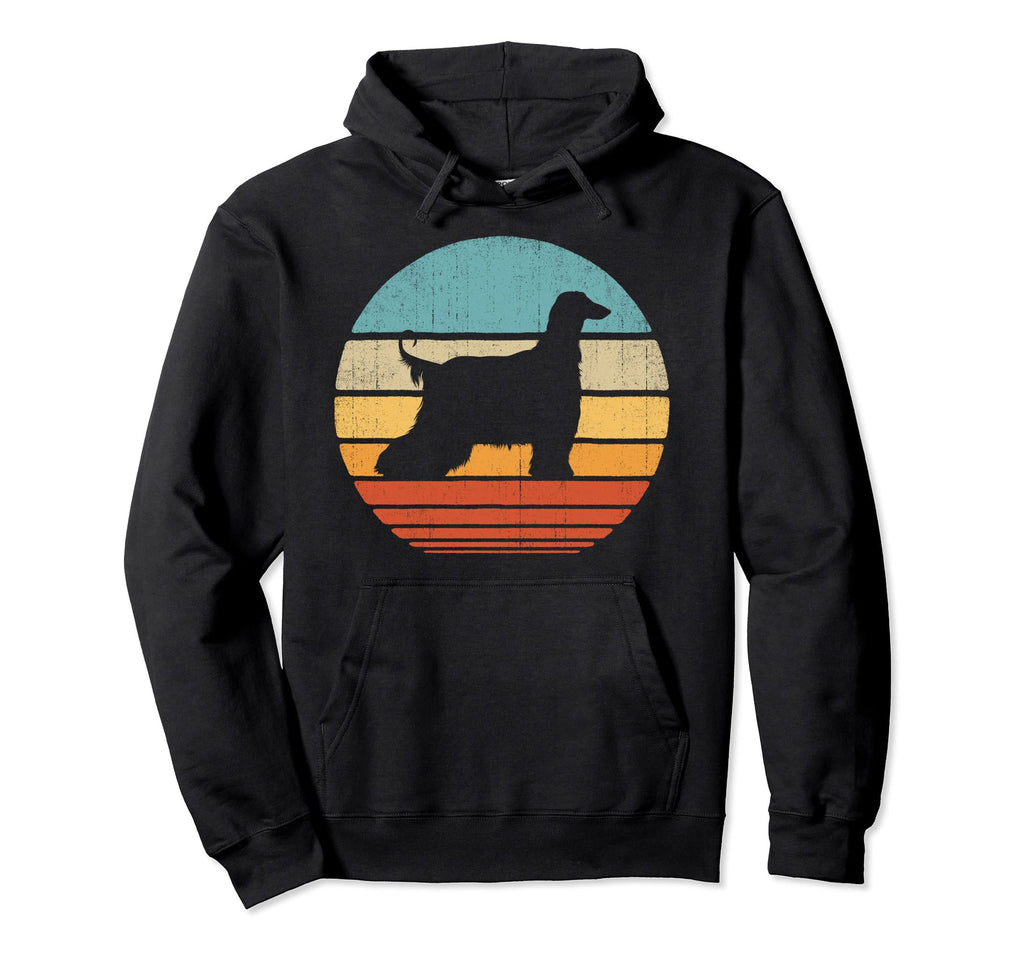 Afghan Hound 60S 70S Gifts Dog Lover Hoodie - Aesthetic Graphic for Adults - T-Shirt, Sweatshirt, Hoodie
