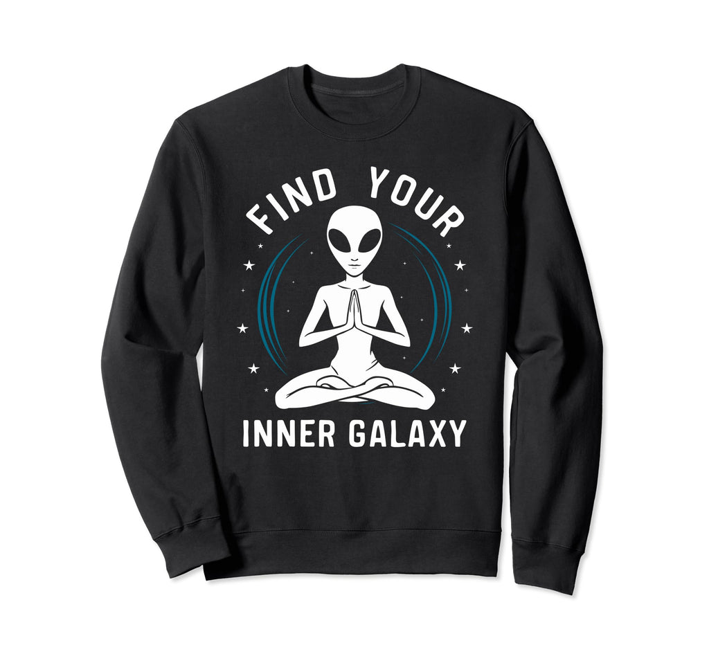 Meditation Mindfulness Sweatshirt - Casual Everyday Wear for Adults - T-Shirt, Sweatshirt, Hoodie