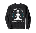 Meditation Mindfulness Sweatshirt - Casual Everyday Wear for Adults - T-Shirt, Sweatshirt, Hoodie