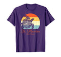 St Maarten West Indies Sea Turtle T-Shirt - Graphic Print for Adults - T-Shirt, Sweatshirt, Hoodie