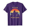 Fun Sunset Vincent Motorcycle Biker Rider T-Shirt - Streetwear Style Unisex - T-Shirt, Sweatshirt, Hoodie