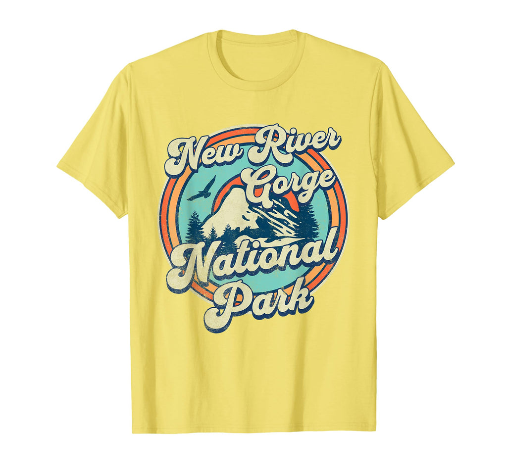 New River Gorge National Park West Hoodie - Streetwear Style Unisex - T-Shirt, Sweatshirt, Hoodie