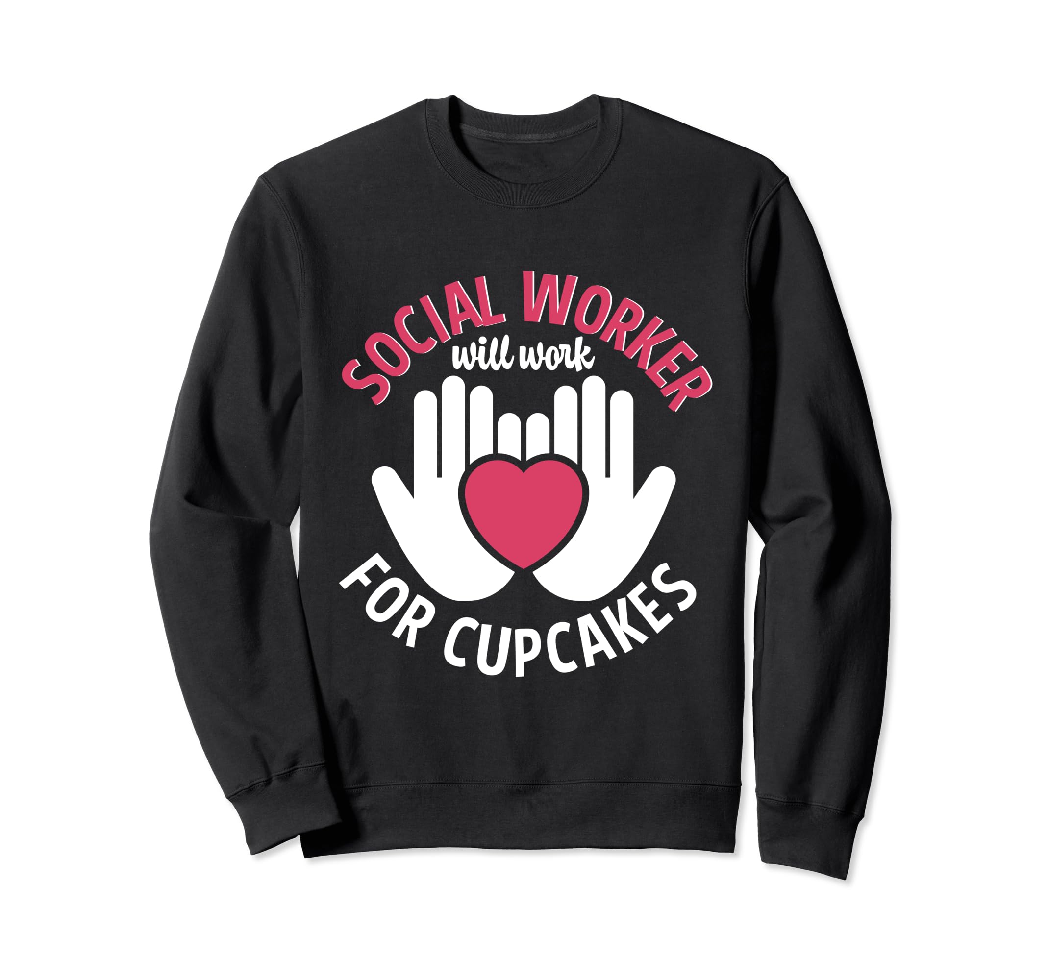 School Social Worker Mental Health Sweatshirt - Novelty Apparel Unisex - T-Shirt, Sweatshirt, Hoodie
