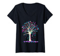 Womens Butterfly Tree Beautiful T-Shirt - Fun Novelty Design Men Women - T-Shirt, Sweatshirt, Hoodie