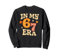 My Six Seven Era Funny Groovy Sweatshirt - Aesthetic Graphic Unisex - T-Shirt, Sweatshirt, Hoodie