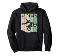 Motocross Biker Off Road Bike Rider Hoodie - Graphic Print Men Women - T-Shirt, Sweatshirt, Hoodie