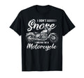 I Dont Snore I Dream Im Motorcycle T-Shirt - Graphic Print for Adults - T-Shirt, Sweatshirt, Hoodie