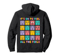 Yellow Mental Health Mental Health Hoodie - Trendy Graphic Men Women - T-Shirt, Sweatshirt, Hoodie