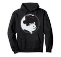 Cat And Dog Ying Yang Yoga Meditation Hoodie - Novelty Apparel for Adults - T-Shirt, Sweatshirt, Hoodie