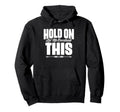 Sarcastic Overthinking Statements Hoodie - Trendy Graphic for Adults - T-Shirt, Sweatshirt, Hoodie