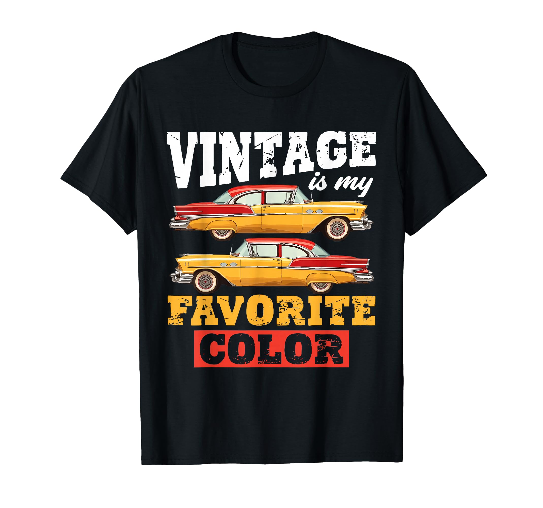 Car Vehicle Auto T-Shirt - Graphic Print for Adults - T-Shirt, Sweatshirt, Hoodie