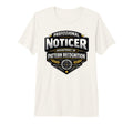 Professional Noticer Department Pattern T-Shirt - Trendy Graphic Unisex - T-Shirt, Sweatshirt, Hoodie