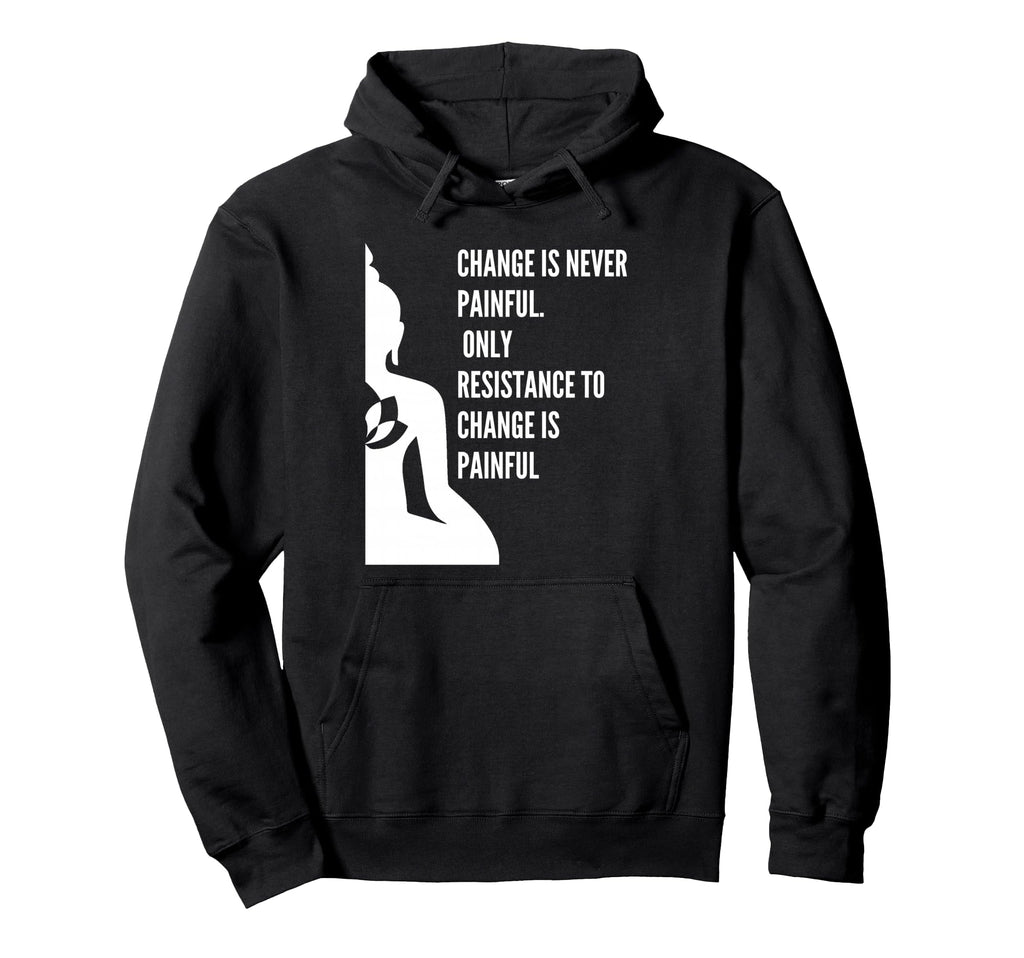 Spiritual Yoga Meditation Mindfulness Zen Hoodie - Graphic Print Men Women - T-Shirt, Sweatshirt, Hoodie
