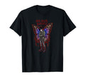 Anti Social Butterfly Emo Goth Male T-Shirt - Streetwear Style for Adults - T-Shirt, Sweatshirt, Hoodie