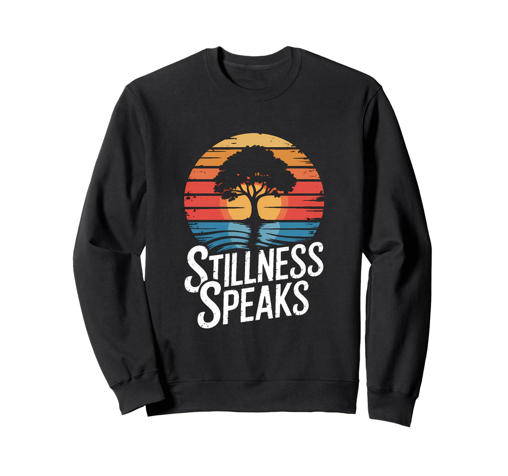 Qigong Meditation Energy Health Sweatshirt - Streetwear Style for Adults - T-Shirt, Sweatshirt, Hoodie
