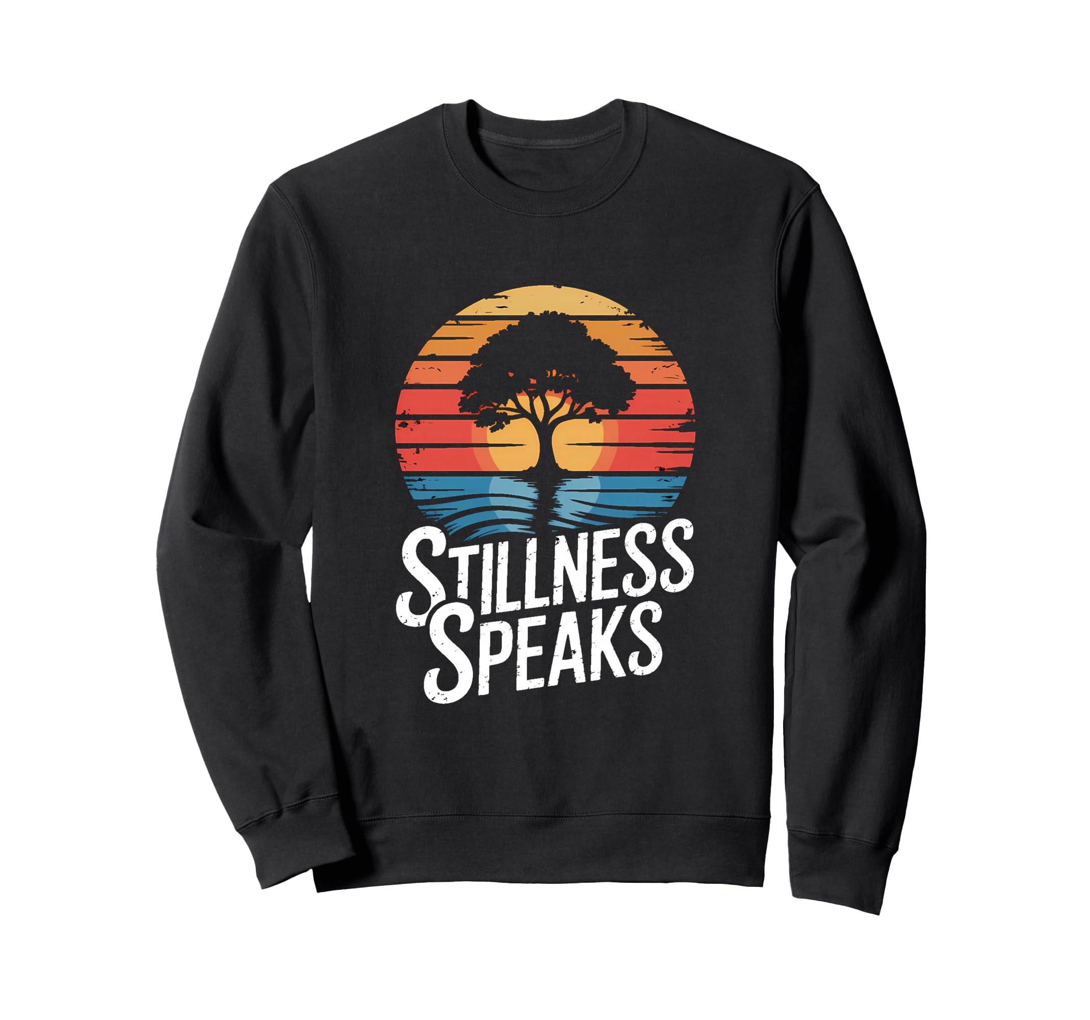 Qigong Meditation Energy Health Sweatshirt - Streetwear Style for Adults - T-Shirt, Sweatshirt, Hoodie