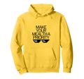 Make Your Mental Health Priority Mental Hoodie - Graphic Print Men Women - T-Shirt, Sweatshirt, Hoodie