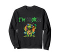 Im Broken Mental Frog Mental Awareness Sweatshirt - Novelty Apparel Unisex - T-Shirt, Sweatshirt, Hoodie