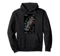 Race Car Technical Blueprint Hoodie - Custom Art Print for Adults - T-Shirt, Sweatshirt, Hoodie