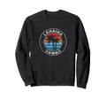 Lahaina Hawaii Hi 70S Sweatshirt - Novelty Apparel Men Women - T-Shirt, Sweatshirt, Hoodie