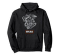Hd Motorcycle Vtwin Shovelhead Engine Biker Hoodie - Trendy Graphic Unisex - T-Shirt, Sweatshirt, Hoodie