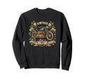 Motorcycle Lovers 32Nd Birthday Born Sweatshirt - Trendy Graphic Men Women - T-Shirt, Sweatshirt, Hoodie