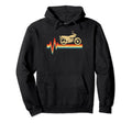 Motorcycle Rider Motorcycle Biker Hoodie - Casual Everyday Wear Men Women - T-Shirt, Sweatshirt, Hoodie