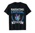 Spiritual Crystal Stones Healing T-Shirt - Aesthetic Graphic for Adults - T-Shirt, Sweatshirt, Hoodie