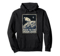 Back To Moon 2026 Funny Astronaut Hoodie - Custom Art Print for Adults - T-Shirt, Sweatshirt, Hoodie