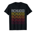 Richwood Wv West Virginia T-Shirt - Fun Novelty Design Unisex - T-Shirt, Sweatshirt, Hoodie