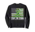 Suicide Awareness Depression Sweatshirt - Casual Everyday Wear for Adults - T-Shirt, Sweatshirt, Hoodie