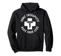 Some Therapists Have Four Legs Service Hoodie - Novelty Apparel Men Women - T-Shirt, Sweatshirt, Hoodie