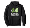 We Fight Only Together Minority Hoodie - Casual Everyday Wear Unisex - T-Shirt, Sweatshirt, Hoodie