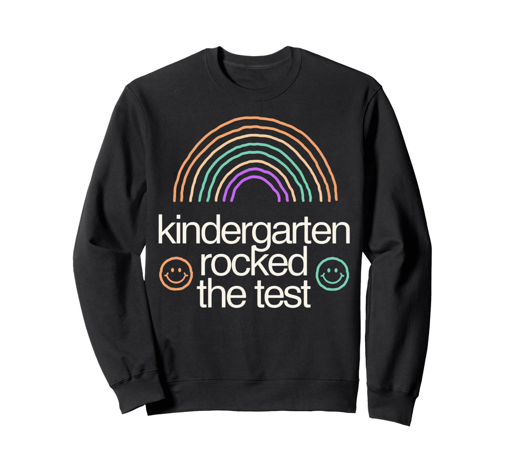 Kindergarten Teacher Testing Season Sweatshirt - Graphic Print Unisex - T-Shirt, Sweatshirt, Hoodie
