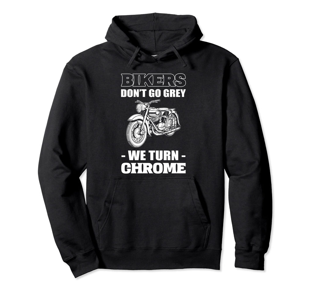 Motorcycle Professional Biker Hoodie - Novelty Apparel for Adults - T-Shirt, Sweatshirt, Hoodie