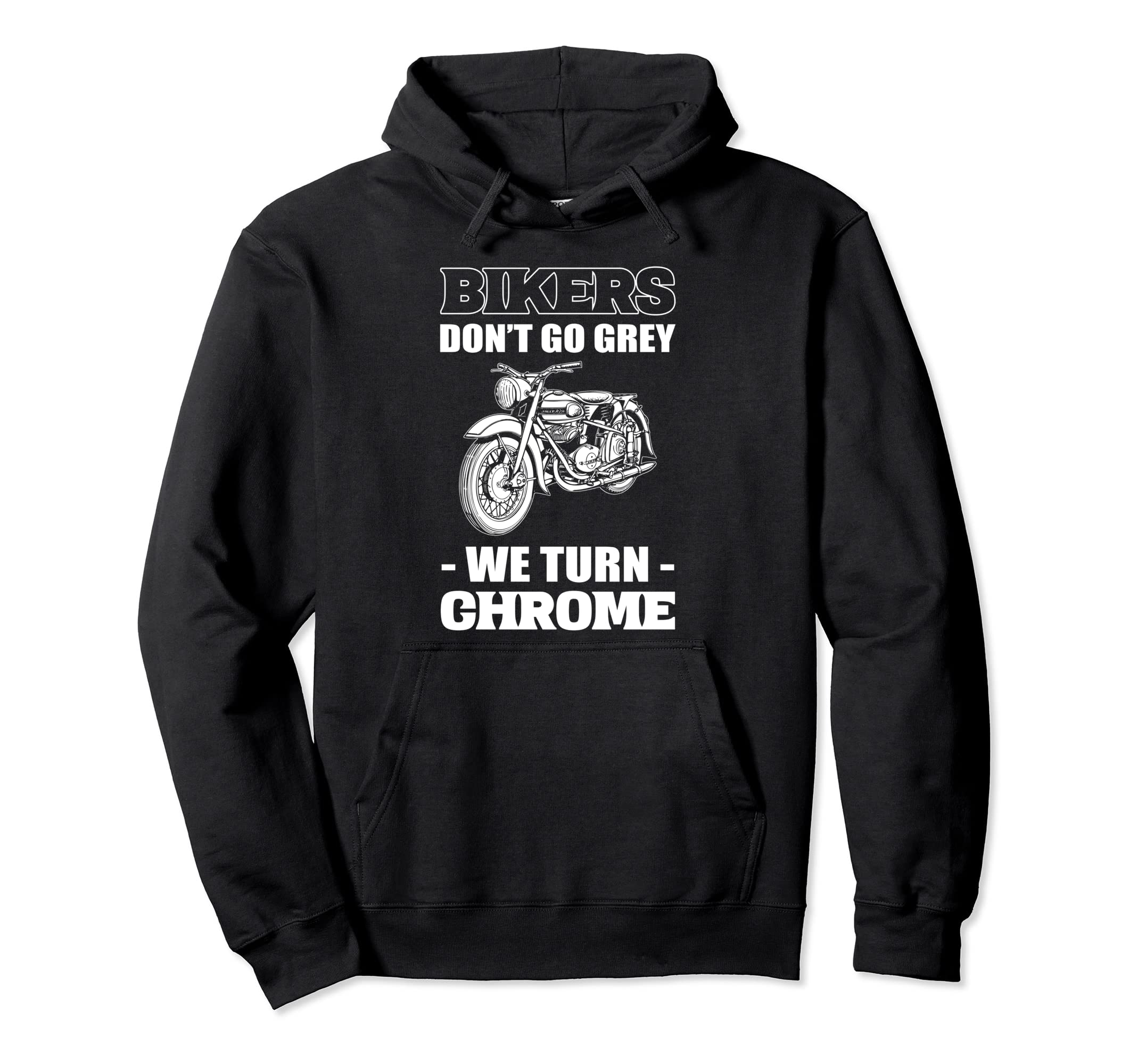 Motorcycle Professional Biker Hoodie - Novelty Apparel for Adults - T-Shirt, Sweatshirt, Hoodie
