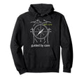 Guided Care Compass Self Care Hoodie - Graphic Print for Adults - T-Shirt, Sweatshirt, Hoodie